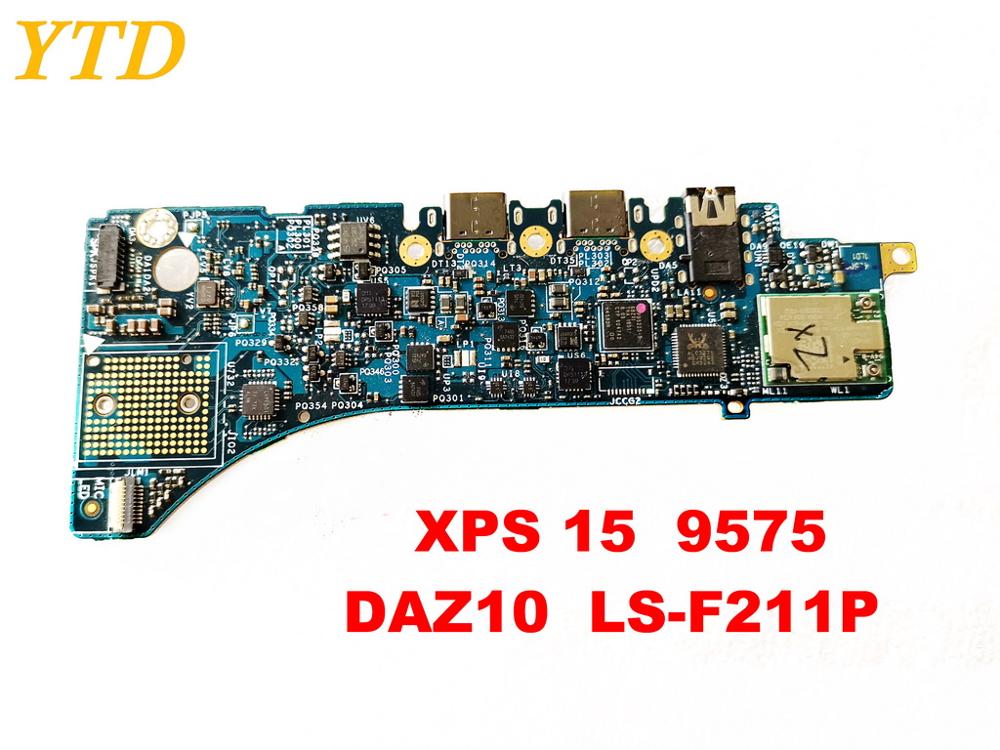  DELL XPX 15 9575 USB    XPS 15 9575 DAZ10 LS-F211P ׽Ʈ   